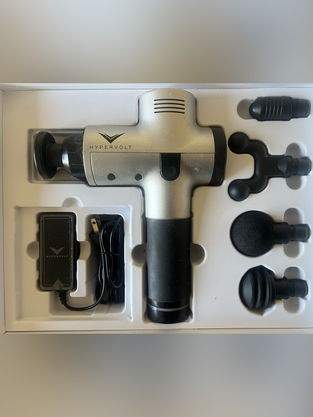 Hypervolt Percussion Massage Gun